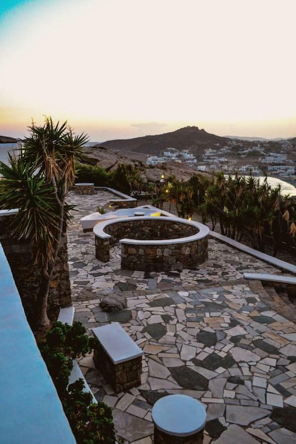Complex Of Cycladic Traditional In Mykonos Ferienhaus *