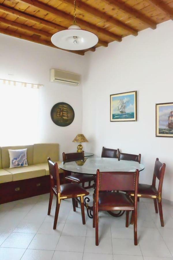 Complex Of Cycladic Traditional In Mykonos Ferienhaus