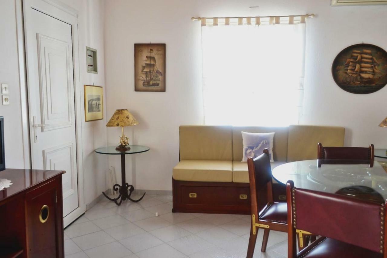Complex Of Cycladic Traditional In Mykonos Ferienhaus *
