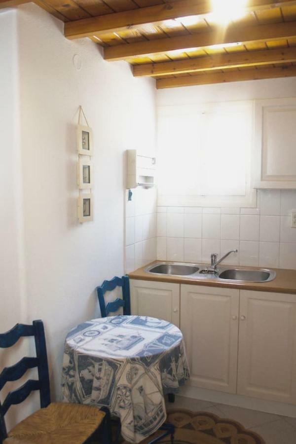 Ferienhaus Complex Of Cycladic Traditional In Mykonos