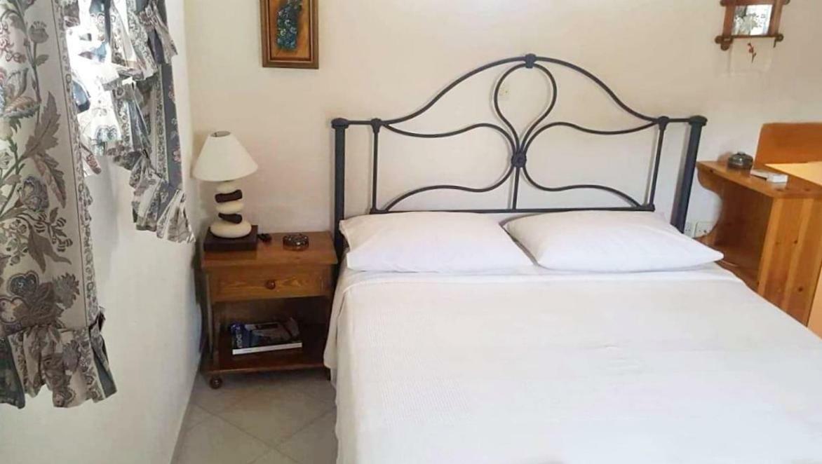 Ferienhaus Complex Of Cycladic Traditional In Mykonos